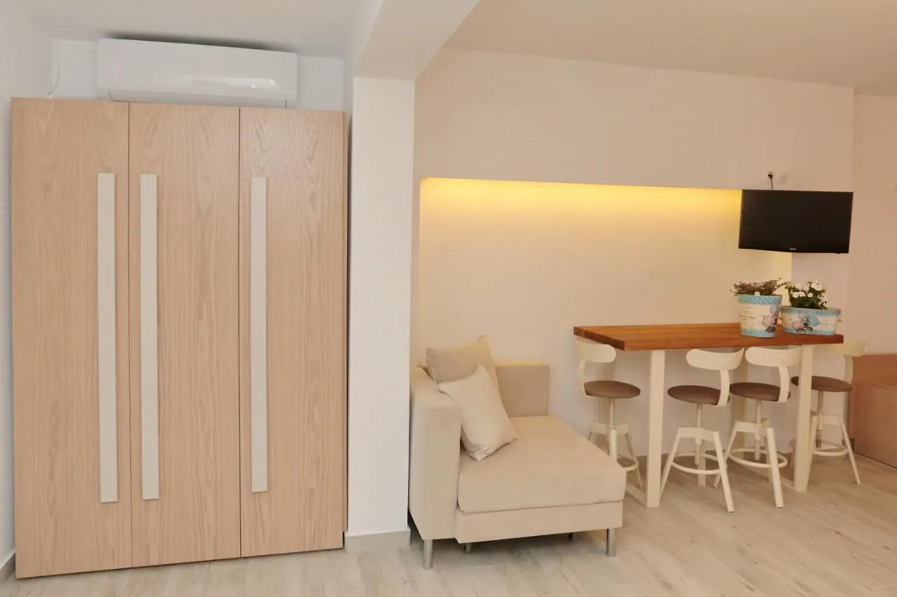 Apartmán Dionisos Resort Pefkochori Řecko