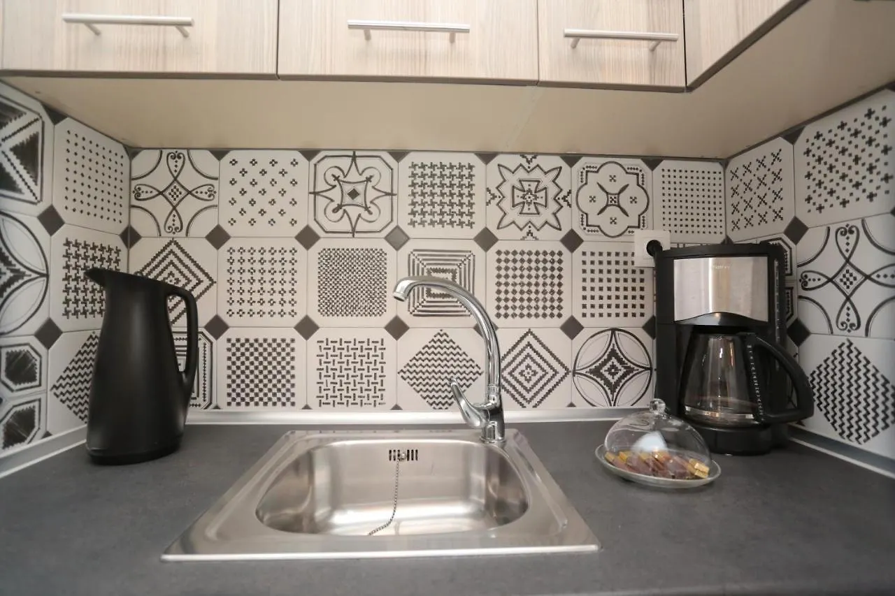 Apartmán Dionisos Resort Pefkochori