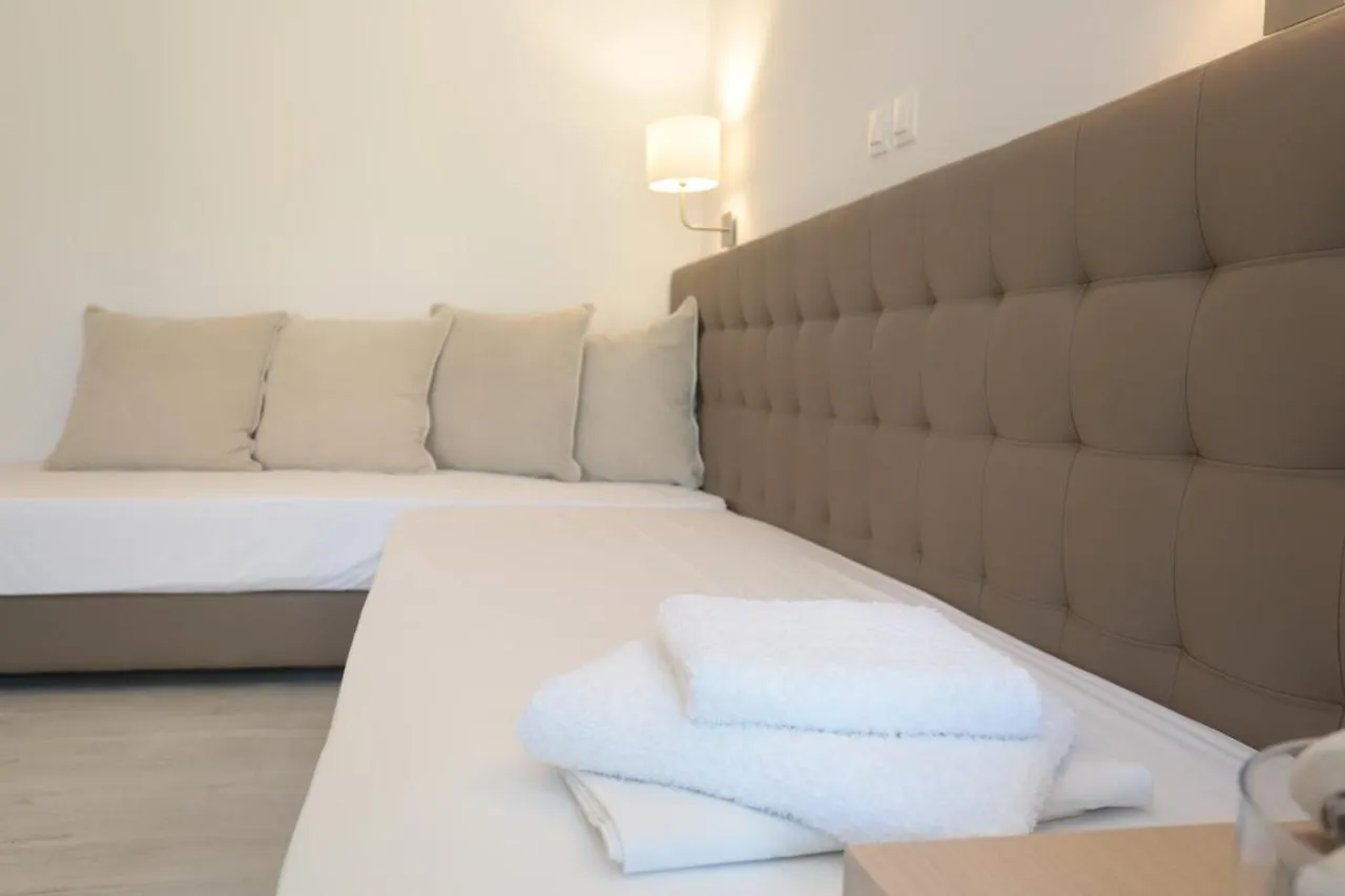 Dionisos Resort Pefkochori Apartmán