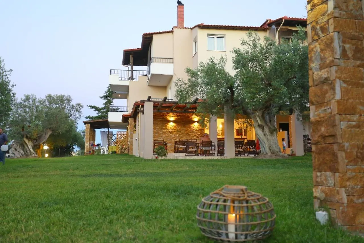 Dionisos Resort Pefkochori