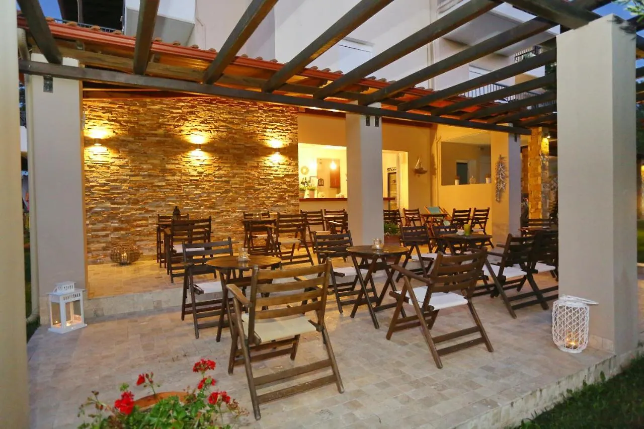 Dionisos Resort Pefkochori 0*,
