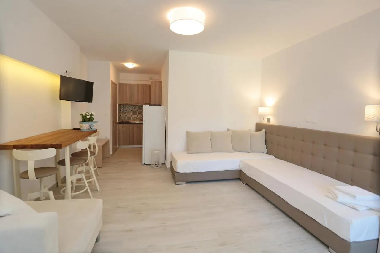 Dionisos Resort Pefkochori Apartmán