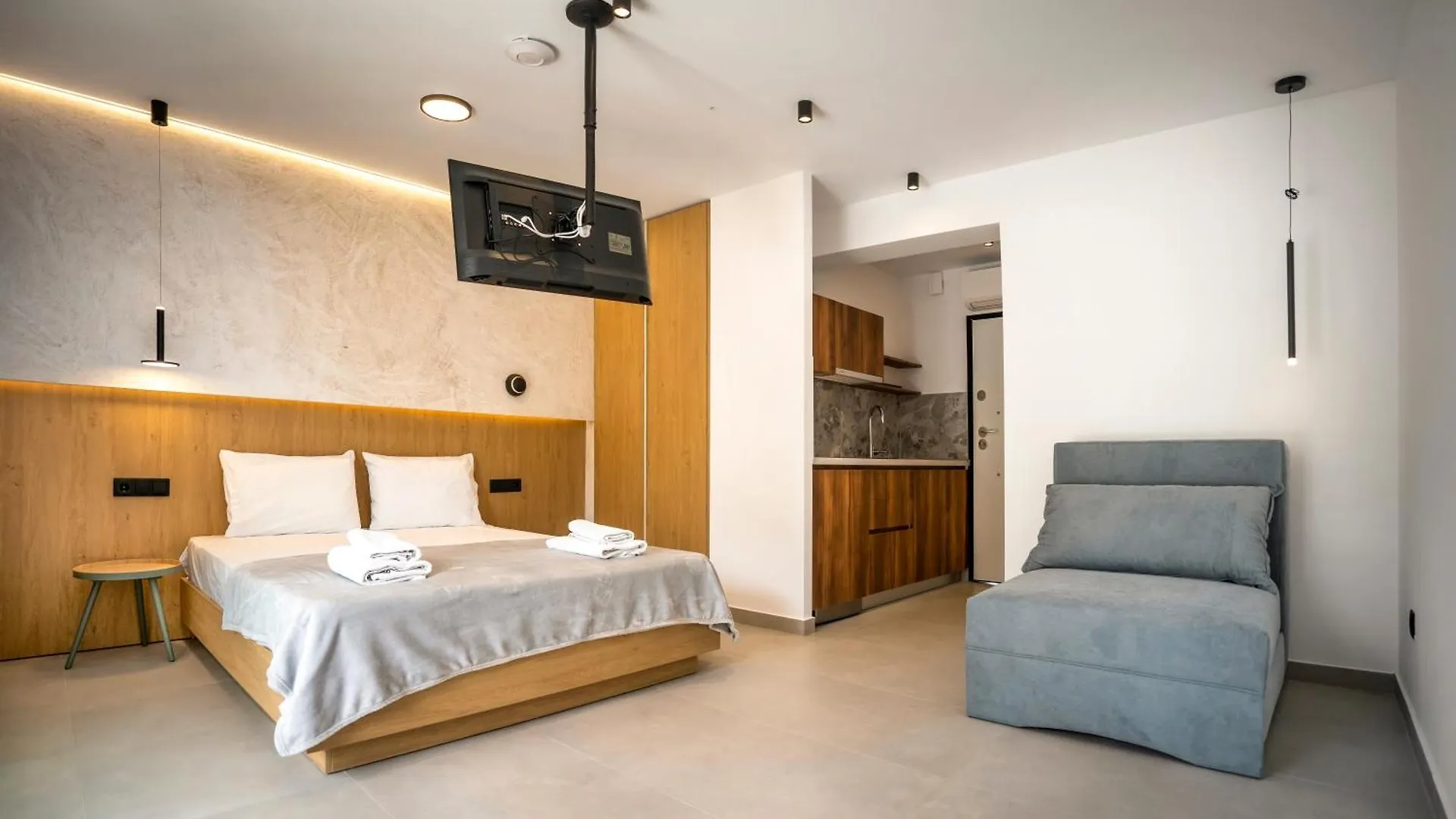 Apartmán Dionisos Resort Pefkochori