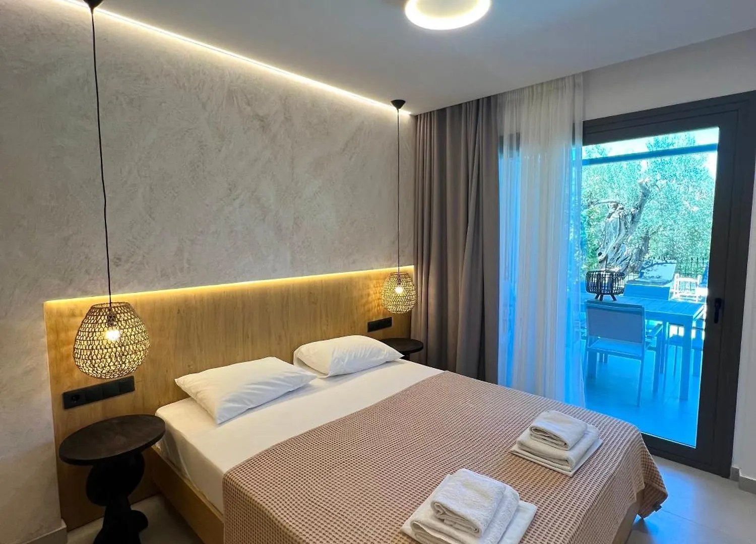 Apartmán Dionisos Resort Pefkochori