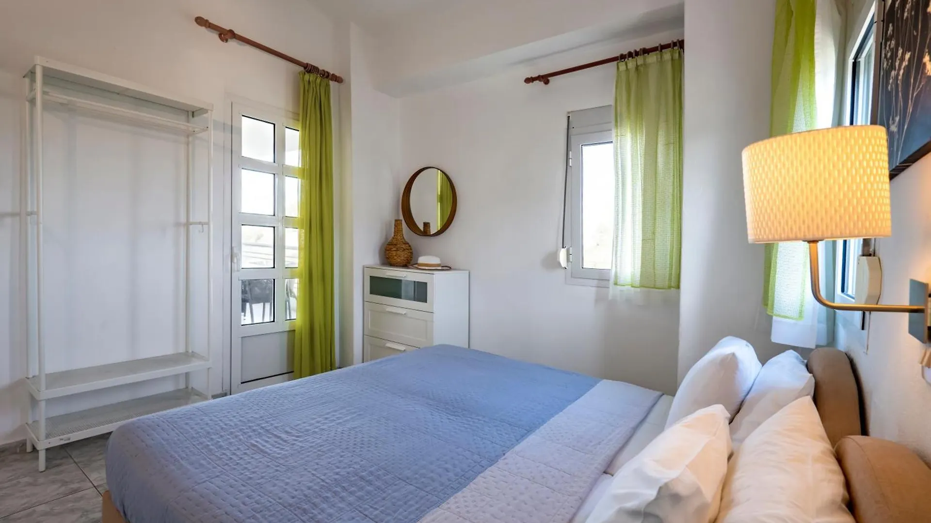 Apartmán Dionisos Resort Pefkochori